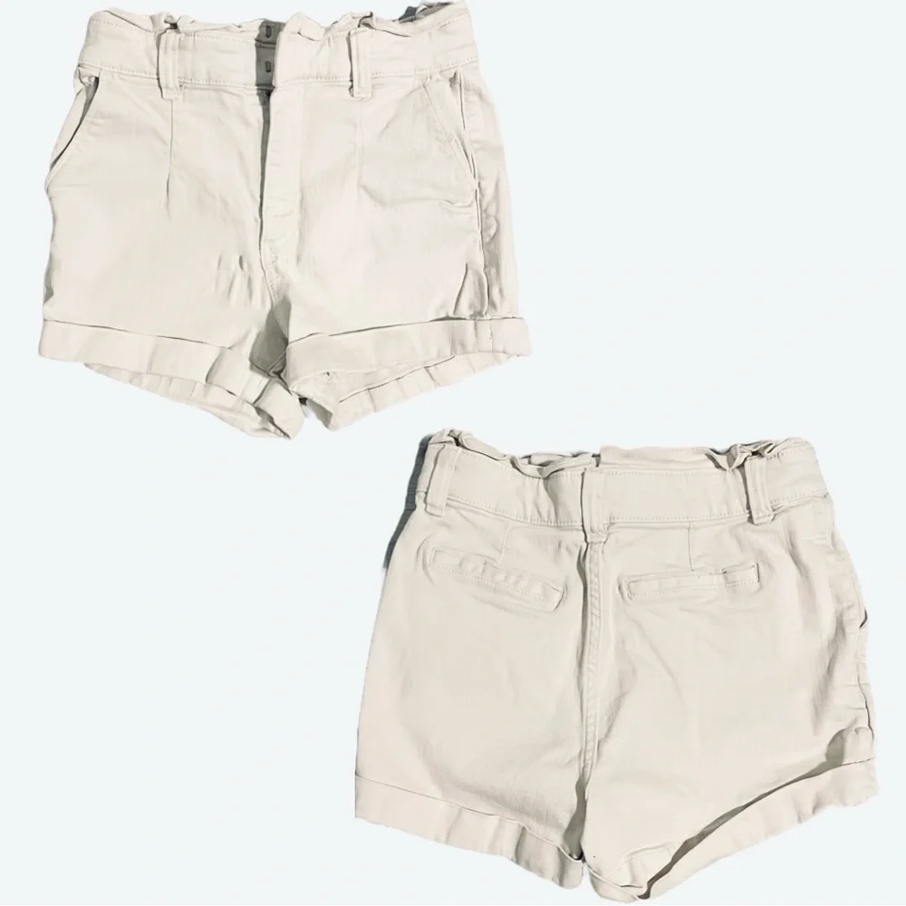 Express High Rise Shortie - Picture 4 of 6